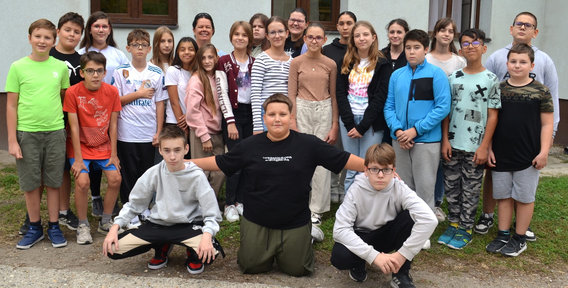 6.a Osztályfőnök: Tamás Csilla